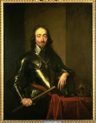 Karel I. (1600-49)