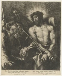 Zesměšňování Krista Ecce Homo