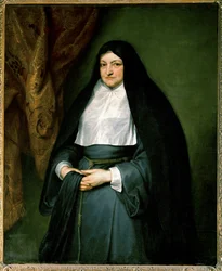 Infantka Isabella Clara Eugenie, regentka Španělského Nizozemí, manželka Erzherzoga Albrechta ...