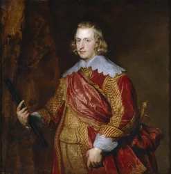 Portrét rakouského kardinála-Infante Ferdinanda