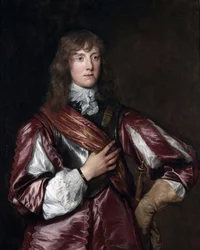 Portrét Johna Belcise, 1. barona Belcise.