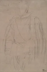 Portrét Marquese de Mirabel