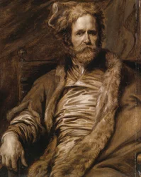 Portrét Martena Ryckaerta (1587-1631)