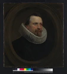 Portrét muže, 1630