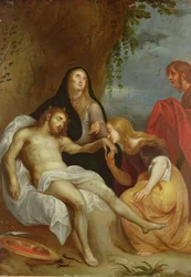 Lamentace (panel)