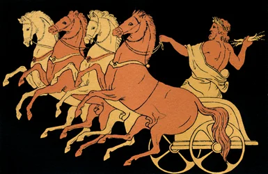 „Vůz Zeus“, 1880