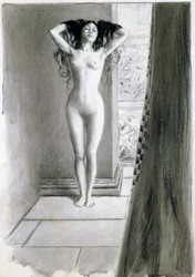 Afrodita, 1896