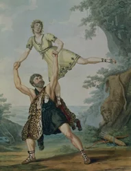 André Jean-Jacques Deshayes a James Harvey d