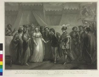 Francouzská princezna Katharina
