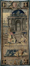 Svátek [střední část], z Příběhu Artemisie