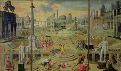 Masakr triumvirátu, 1566