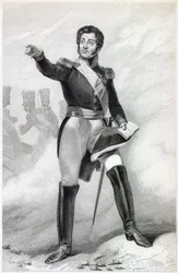 Gabriel Jean Joseph Molitor (1770-1849), hrabě a maršál Francie