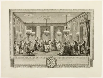 Bal Paré (The Jewel Ball)