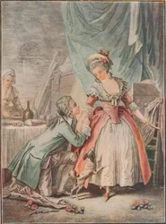 Falcon, c1785