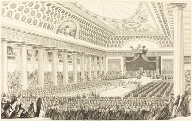 Otevření generálních států ve Versailles, 5. března 1789