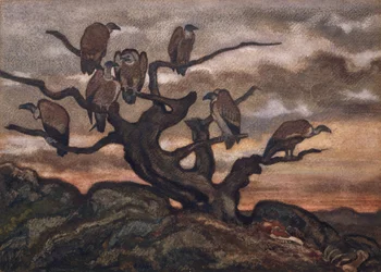 Supi na stromě, 1810-75.