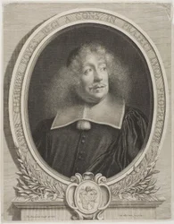 Gaspar Charrier, královský tajemník