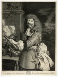 Portrét Henriho de Lorraine, hraběte d