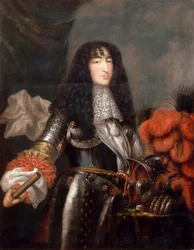 Filip I., vévoda z Orléans 1640-1701