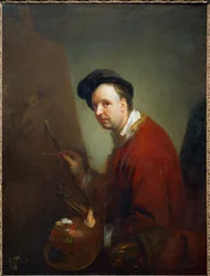 Nicolas Vleughels, malíř ...