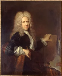 Portrét Jean Mariette (1660-1742)