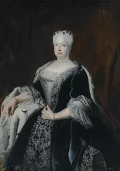 Sophia Dorothea z Hannoveru 1687-1757, královna choť v Prusku