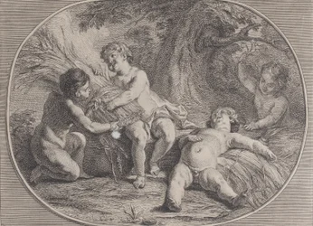 Léto Léto, 1740-60.