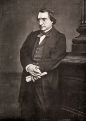 Ernest Renan, francouzský filozof a spisovatel, 19. století