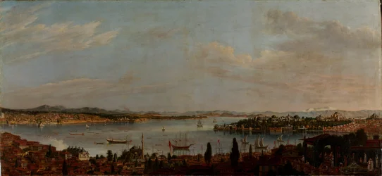 Panorama Istanbulu