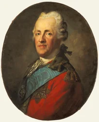 Portrét prince Karla Saského