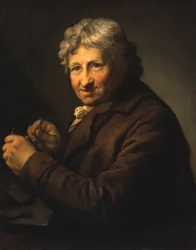 Daniel Nikolaus Chodowiecki (1726-1801). Kolem roku 1800/1801