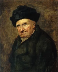 Johann Joachim Spalding (1714-1804), vrchní konzistorní rada v Berlíně