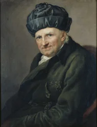 Probošt Johann Joachim Spalding v županu