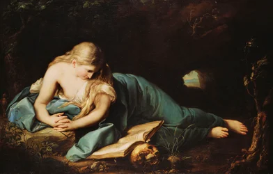 Svatá Marie Magdaléna