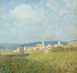 Durnstein ve Wachau