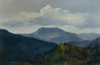 Schneeberg u Gutensteinu