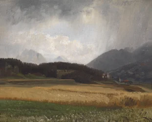 Němčina: Deštivé počasí nad Igls