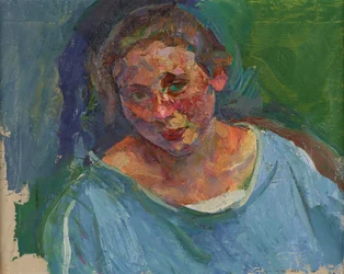 Portrét Hilde Stühler-Herzmanské