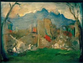 Krajina ruin