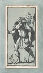 Svatý Jakub Větší, 1723.