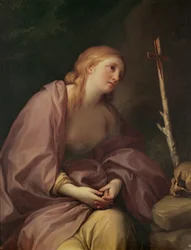 Kajícnice Magdalena, kolem 1765