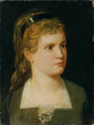 Busta neteře, Käthchen Winder