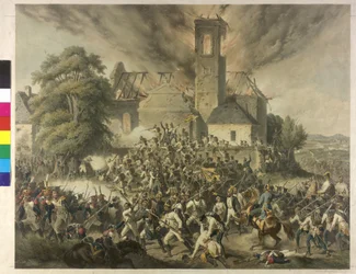 Bitva u Aspern 1809