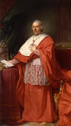 Kardinál Muzzio Gallo (1721? 1801), 1785