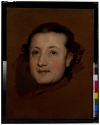 Portrét Leopolda Franze, prince z Anhalt-Dessau (1740-1817)