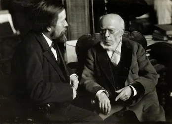 A. v. Menzel i. jeho byt m. A. v. Werner