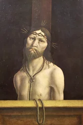 Ecce Homo, cca 70. léta 14. století