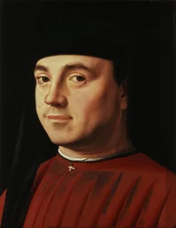Portrét muže