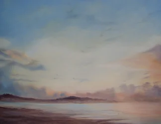 Instow Beach, Oddělení přílivu, 2014