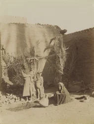 Berberská rodina, Egypt